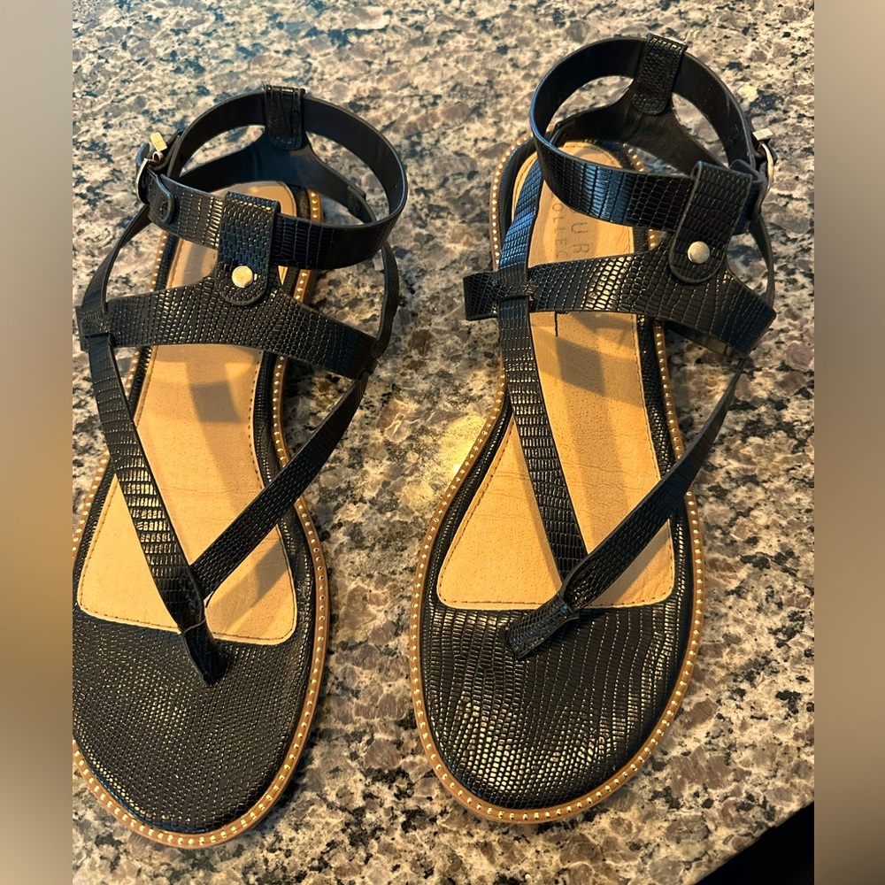 Strappy Sandals
